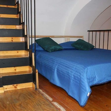 La Becocca Di San Lorenzo-Loft In Blue 로마 외부 사진