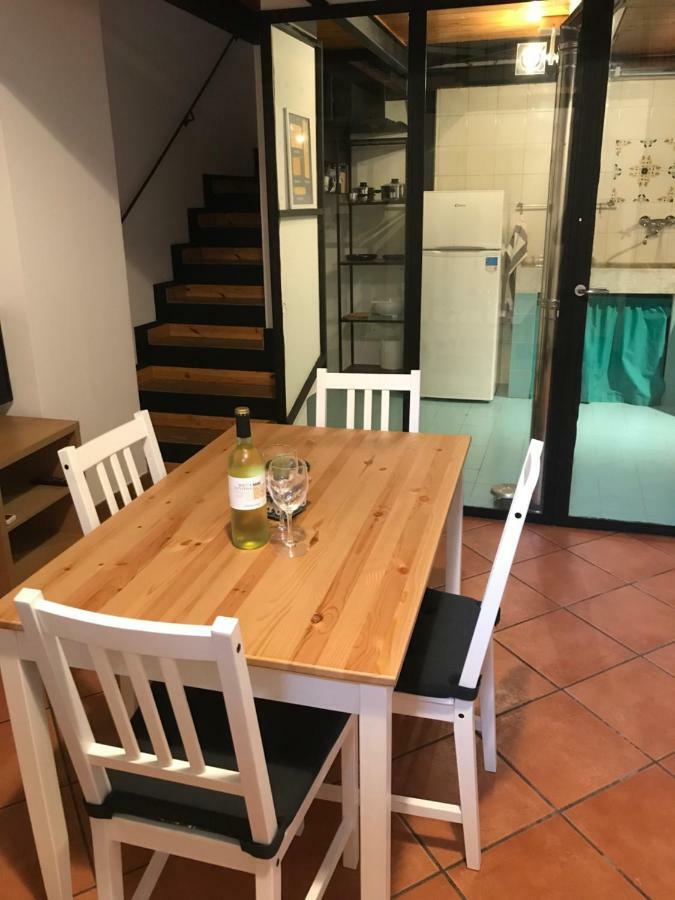 La Becocca Di San Lorenzo-Loft In Blue 로마 외부 사진