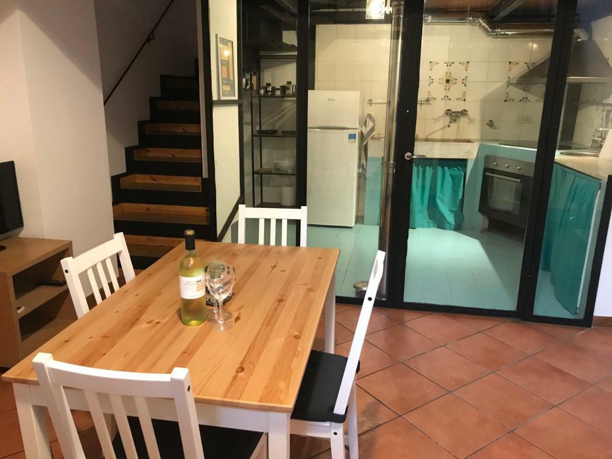 La Becocca Di San Lorenzo-Loft In Blue 로마 외부 사진