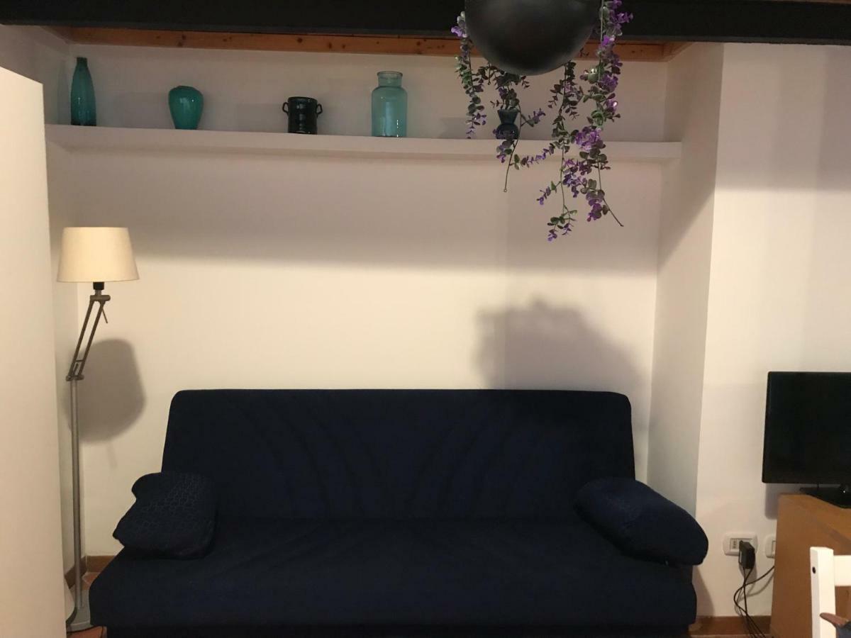 La Becocca Di San Lorenzo-Loft In Blue 로마 외부 사진